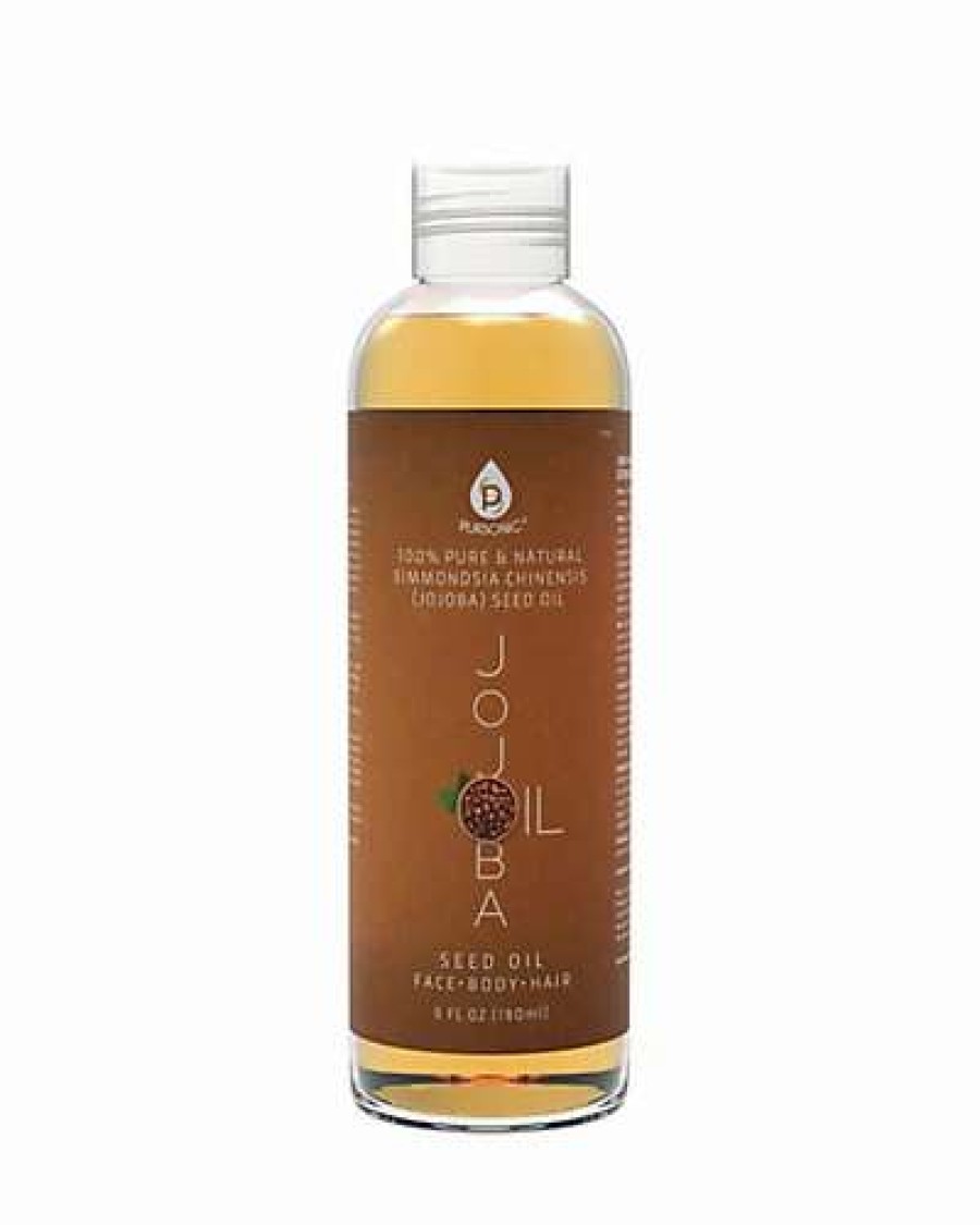 Bath & Body * | Pursonic 6Oz Jojoba Oil Women