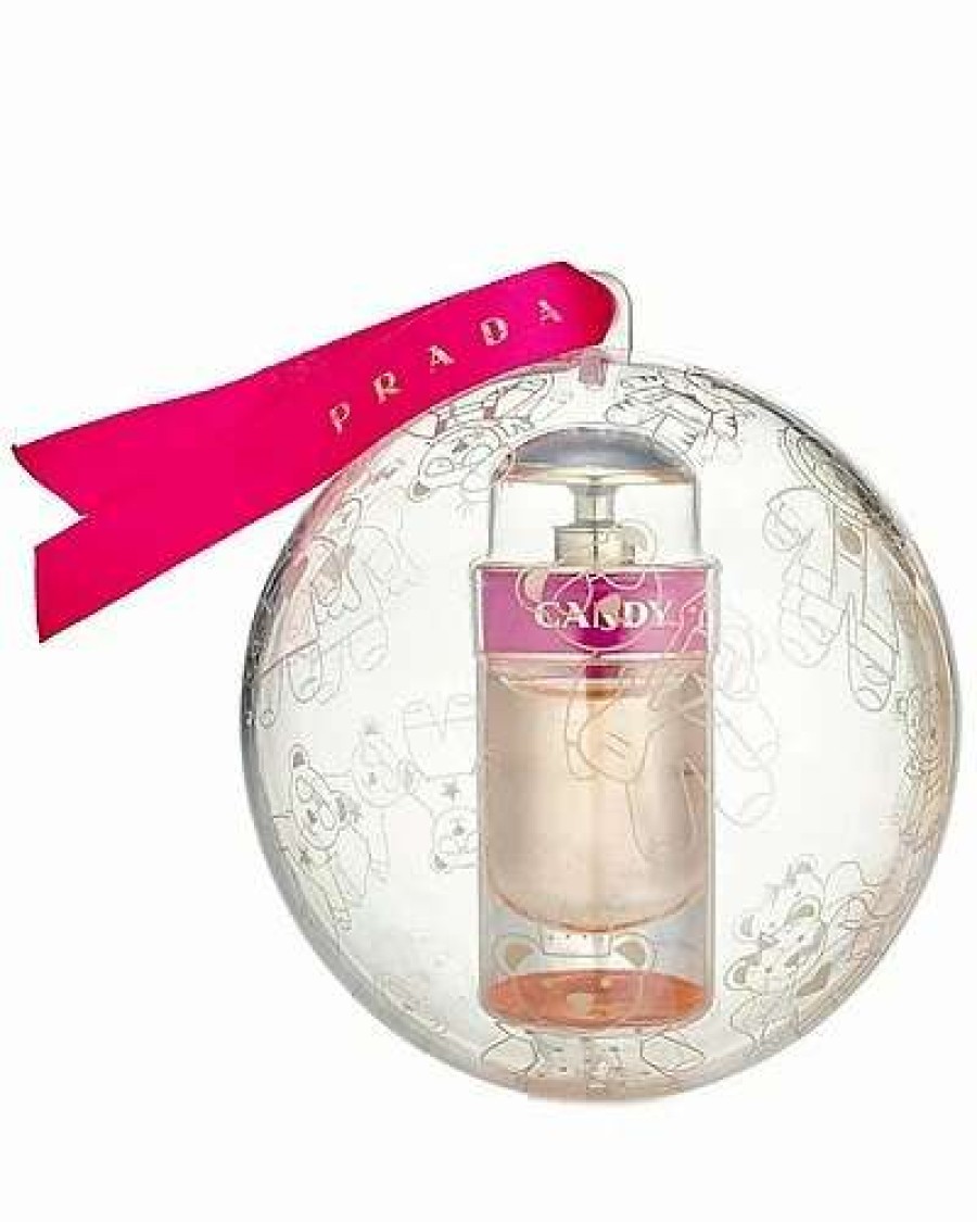 Fragrance * | Prada Women'S 0.24Oz Candy Eau De Parfum Mini