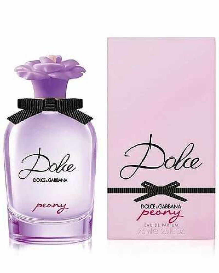 Fragrance * | Dolce & Gabbana Women'S 2.5Oz Dolce Peony Edp Spray