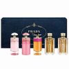 Fragrance * | Prada Women'S 5Pc Mini Set