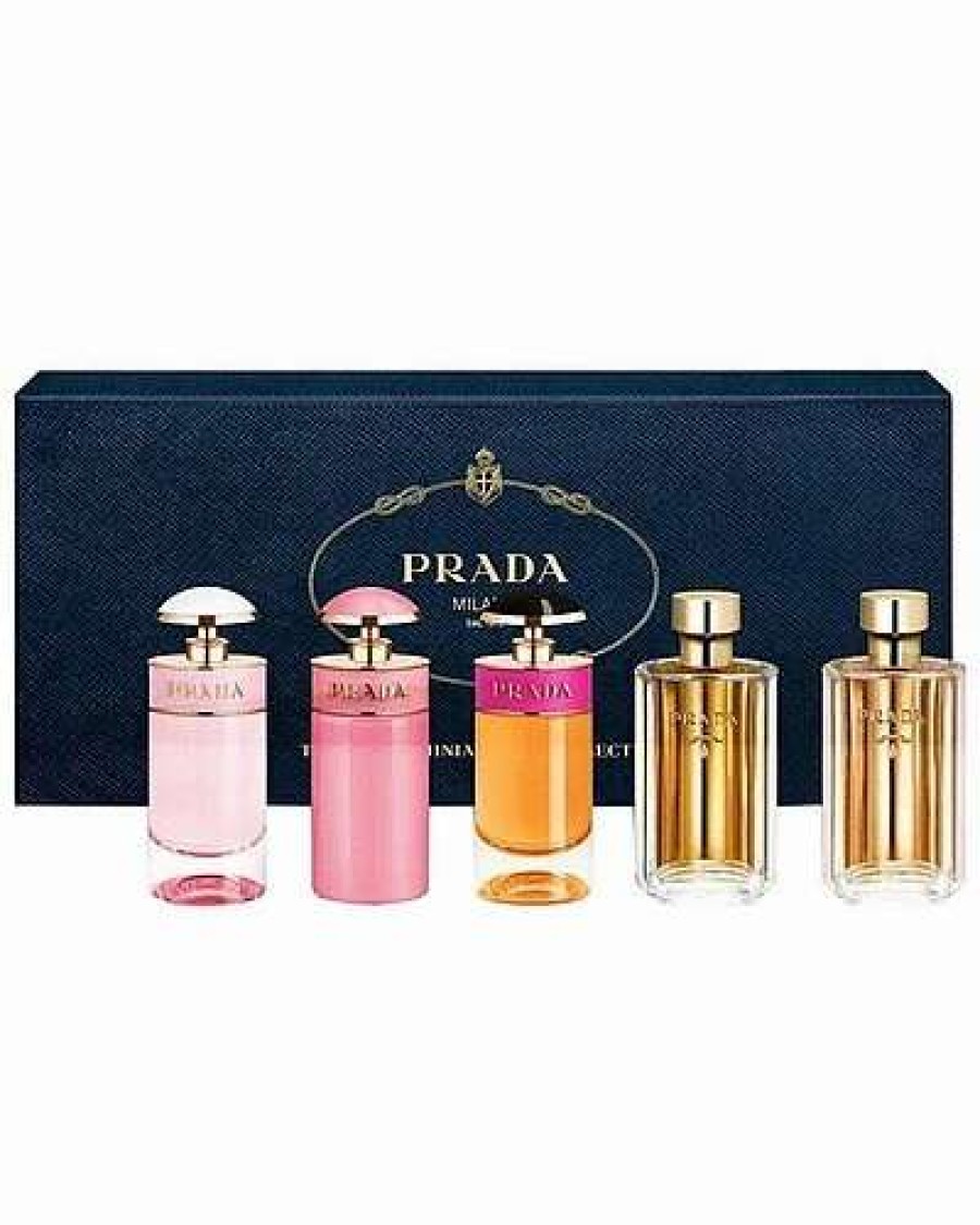 Fragrance * | Prada Women'S 5Pc Mini Set