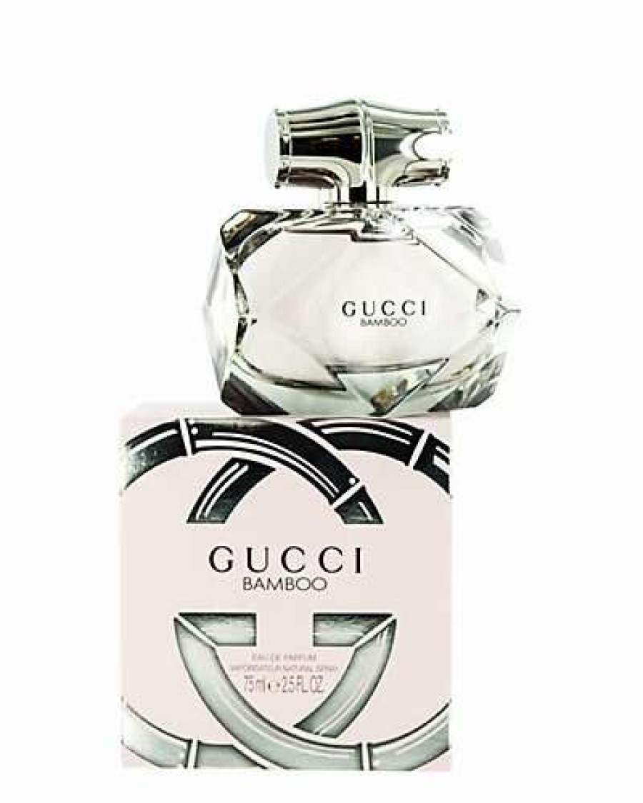 Fragrance * | Gucci Women'S 2.5Oz Bamboo Edp Spray