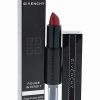 Lip & Cheek Makeup * | Givenchy 0.12Oz Boyisch Rose Rouge Interdit Satin Lipstick Women