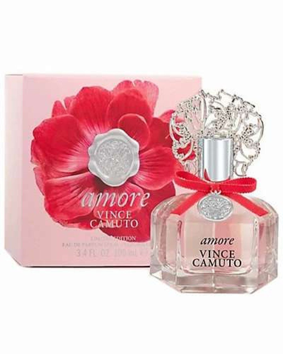 Fragrance * | Vince Camuto Women'S 3.4Oz Amore Eau De Parfum