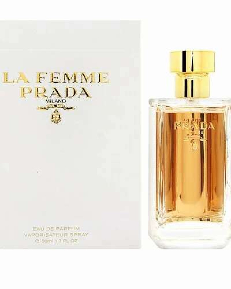 Fragrance * | Women'S 1.7Oz Prada La Femme Eau De Parfum Spray