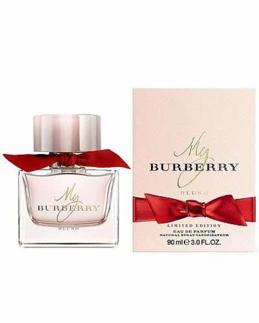 Fragrance * | My Burberry Blush 3Oz Edp (Limited Edition) Women