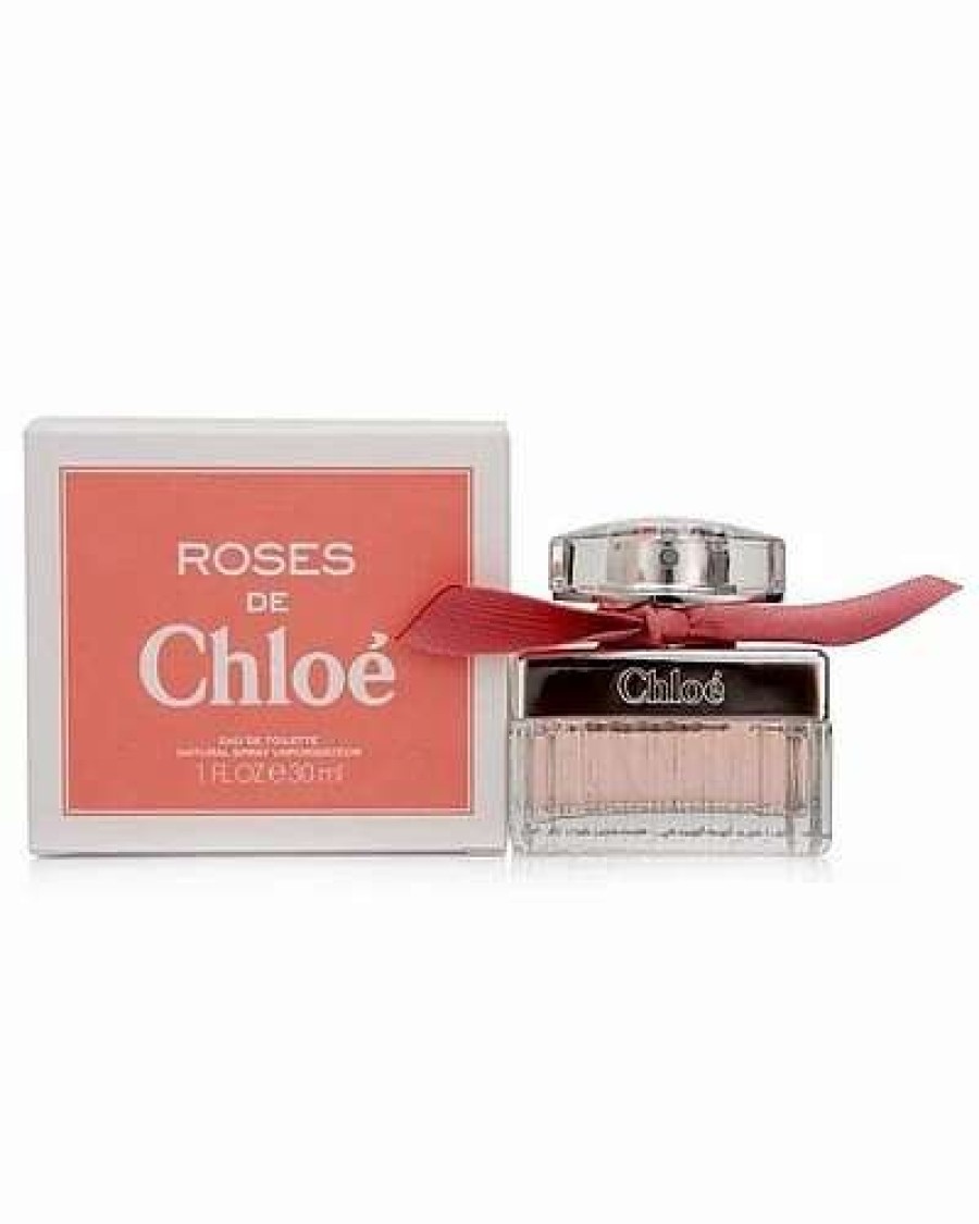 Fragrance * | Chloe Women'S 1Oz Roses Edt Spray