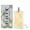 Fragrance * | Burberry 3.3Oz Brit For Her Eau De Toilette Spray Women