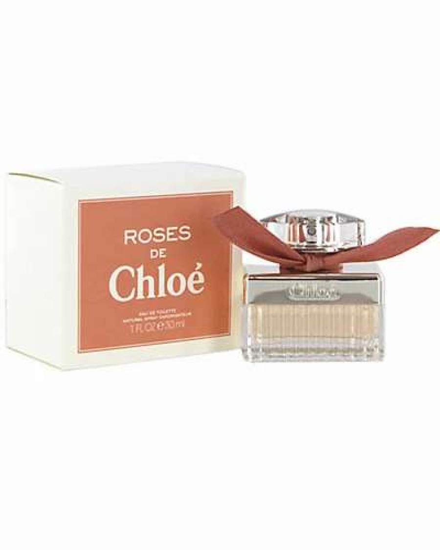 Fragrance * | Chloe 1Oz Women'S Roses De Chloe Edt Spray