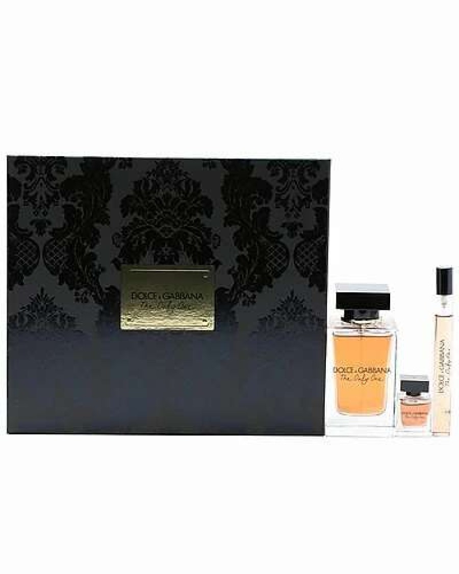 Fragrance * | Dolce & Gabbana The Only One 3Pc Set Women