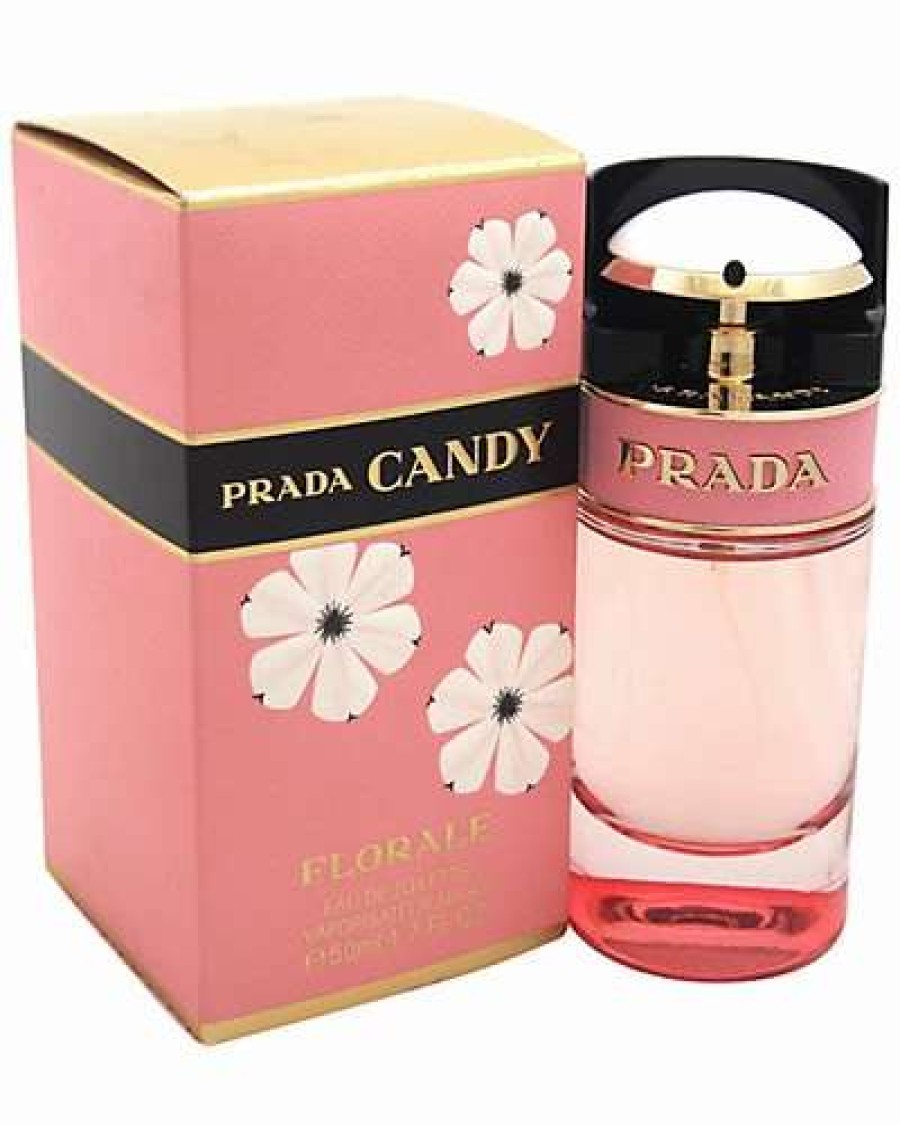 Fragrance * | Women'S Prada Candy Florale 1.7Oz Eau De Toilette Spray