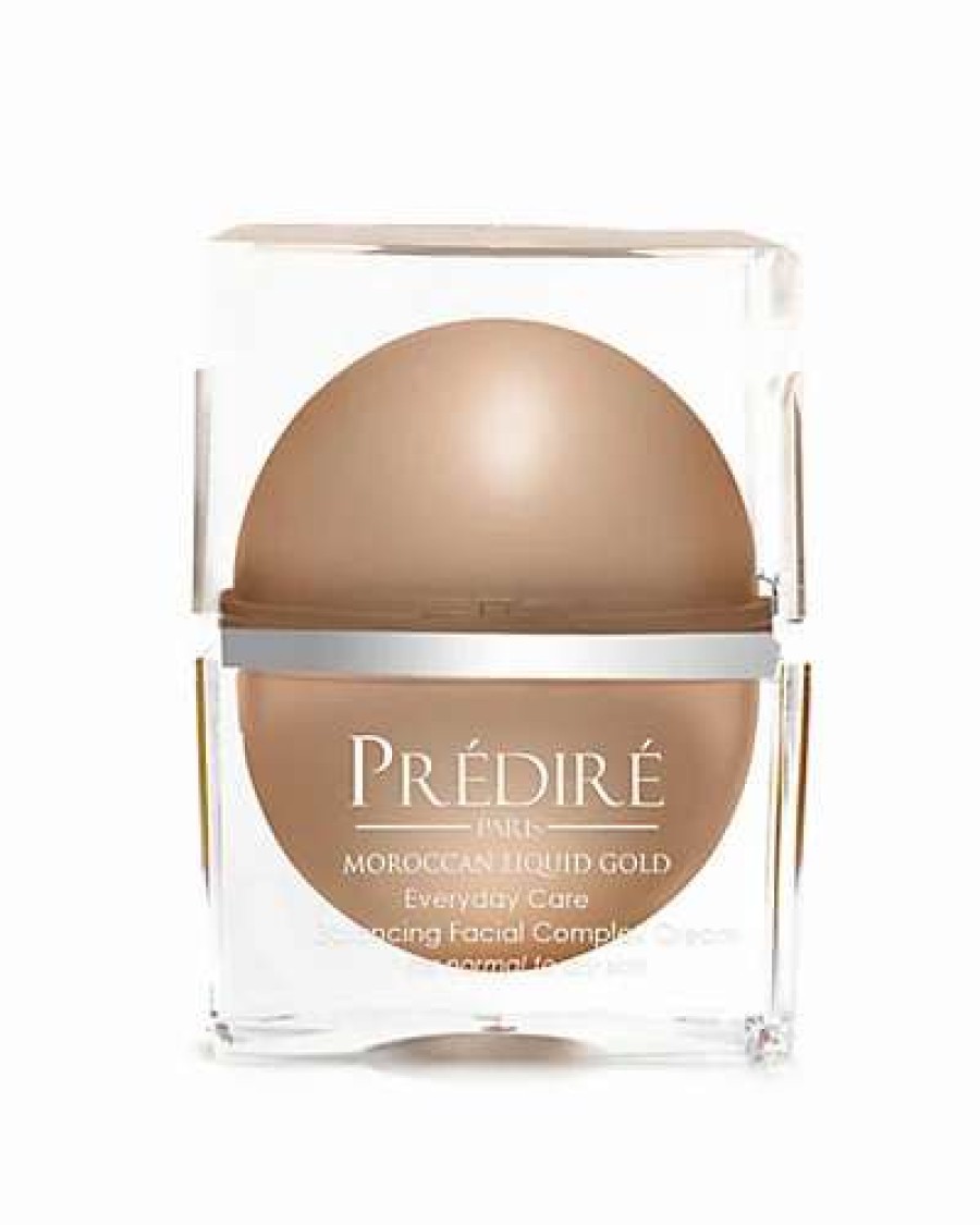 Moisturizers & Eye Cream * | Predire Paris 1.69Oz Everyday Care Balancing Facial Complex Cream Women