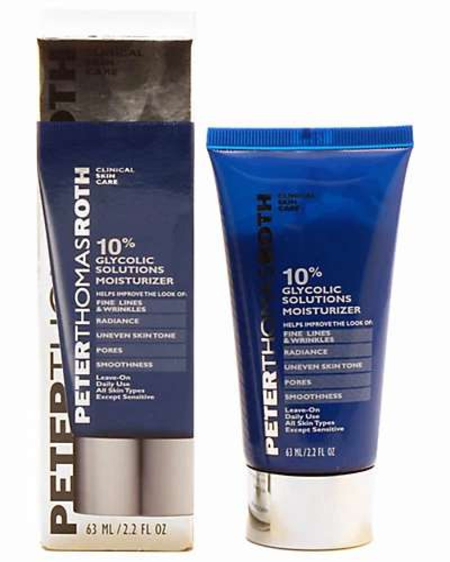 Moisturizers & Eye Cream * | Peter Thomas Roth 2.2Oz 10% Glycolic Solutions Moisturizer Women