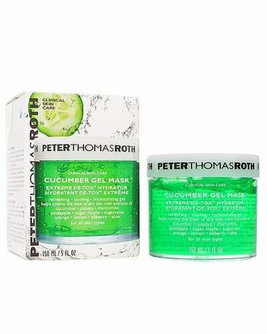 Moisturizers & Eye Cream * | Peter Thomas Roth 5Oz Cucumber Gel Masque Women