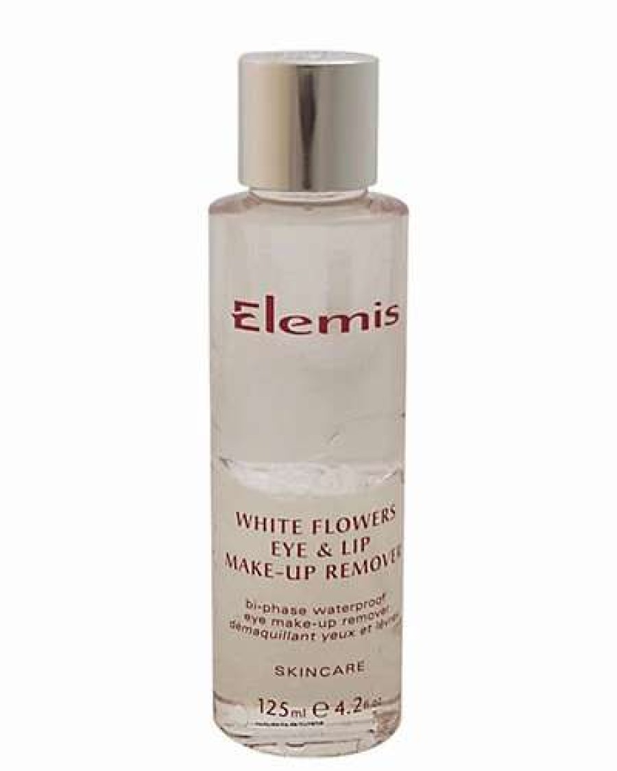 Lip & Cheek Makeup * | Elemis White Flowers 4.2Oz Eye & Lip Make-Up Remover Women