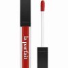 Lip & Cheek Makeup * | La Parfait Cosmetics 0.27Oz Waterproof Lipstick Matte Liquid #01 Classic Red Women