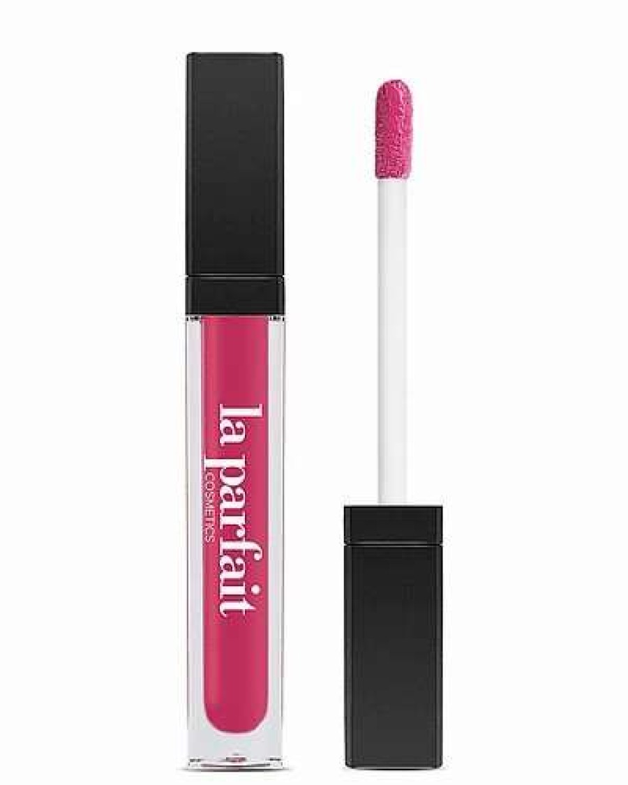 Lip & Cheek Makeup * | La Parfait 0.27Oz Legend Pink Matte Liquid Lipstick Women