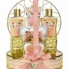 Bath & Body * | Lovery Bath And Body Gift Basket White Rose & Jasmine Perfume 13Pc Set Women