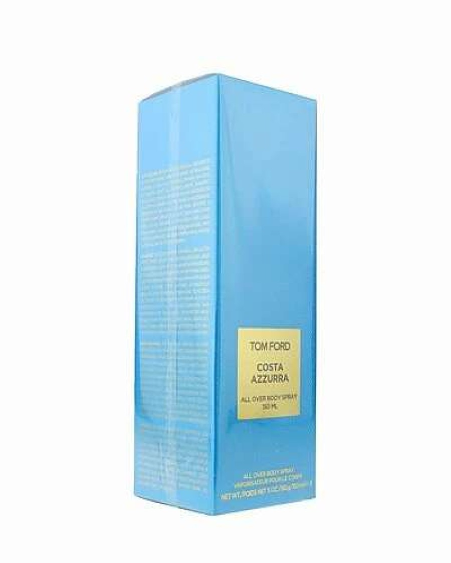 Fragrance * | Tom Ford B/P 5Oz Costa Azzurra Body Spray Women