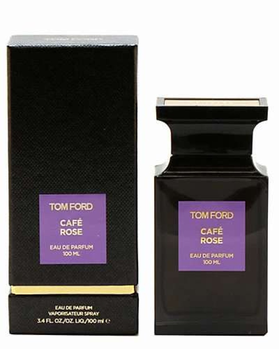 Fragrance * | Tom Ford Women'S Cafe Rose 3.4Oz Eau De Parfum Spray