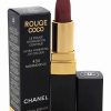 Lip & Cheek Makeup * | Chanel 0.11Oz #434 Mademoiselle Rouge Coco Shine Hydrating Sheer Lipshine Women