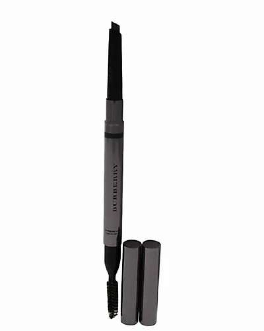 Face & Eye Makeup * | Burberry 0.008Oz #03 Ash Brown Effortless Eyebrow Definer Women