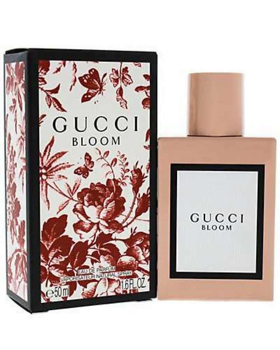 Fragrance * | Gucci Bloom Women'S 1.6Oz Eau De Parfum Spray