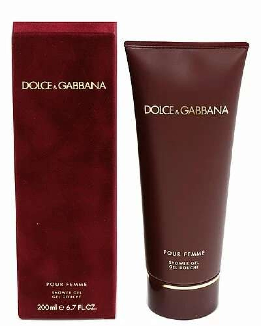 Fragrance * | Dolce & Gabbana Feminine Shower Gel Women