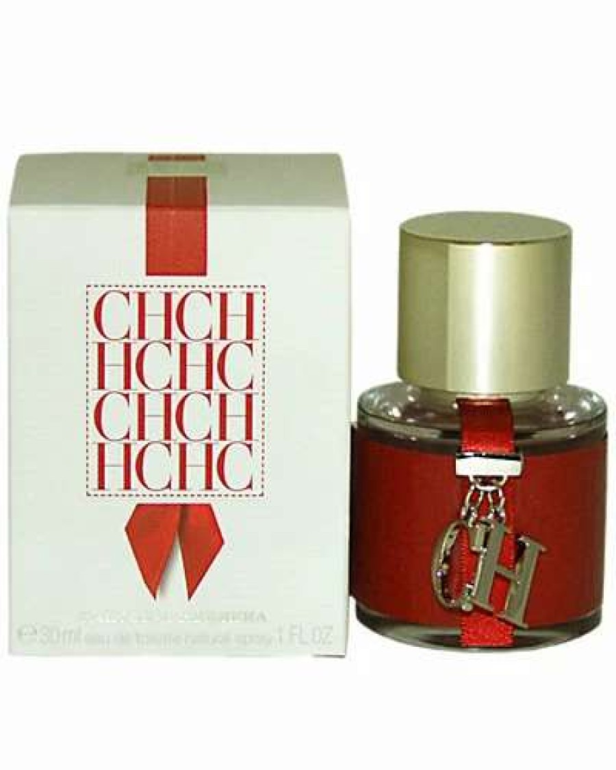 Fragrance * | Carolina Herrera Women'S Ch 1Oz Eau De Toilette Spray