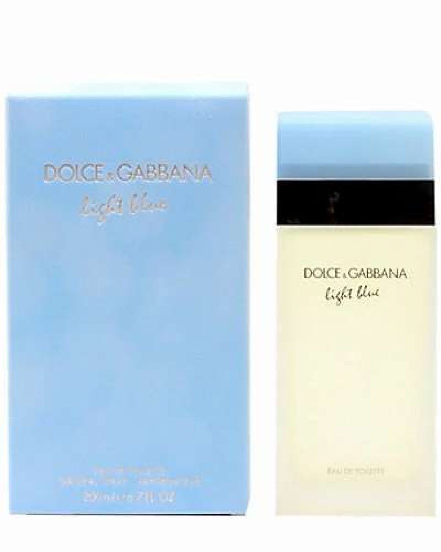 Fragrance * | Dolce & Gabbana Women'S Light Blue 6.7Oz Eau De Toilette