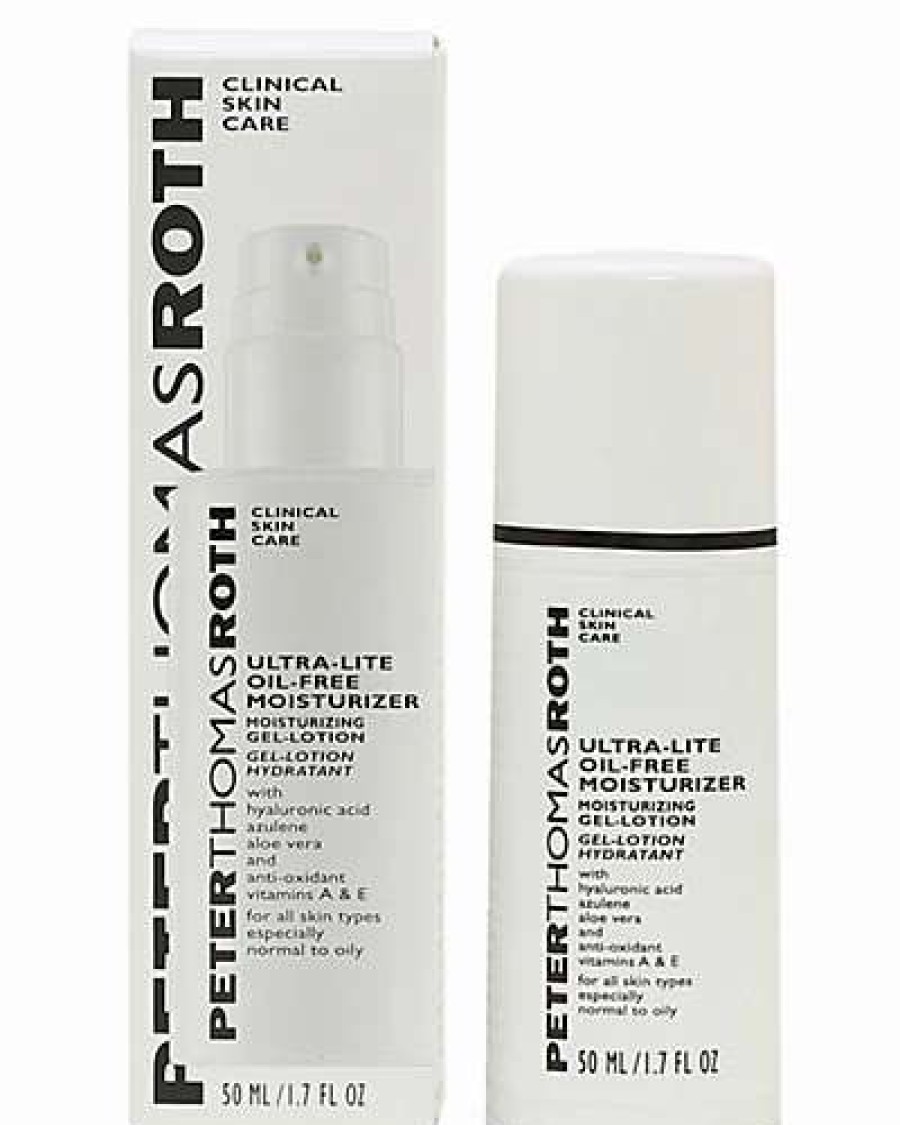 Moisturizers & Eye Cream * | Peter Thomas Roth 1.7Oz Ultra Lite Oil Free Moisturizer Women