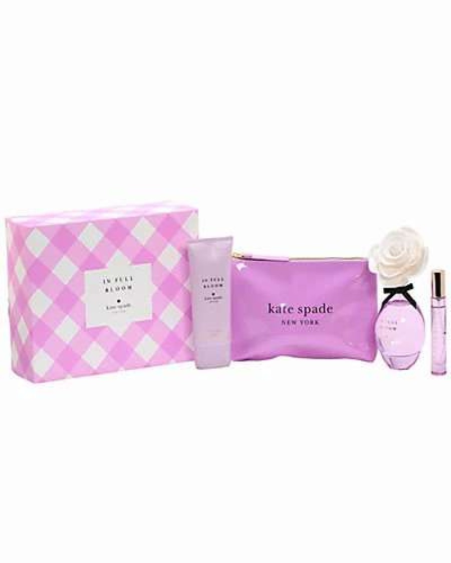 Fragrance * | Kate Spade New York Women'S In Full Bloom Set