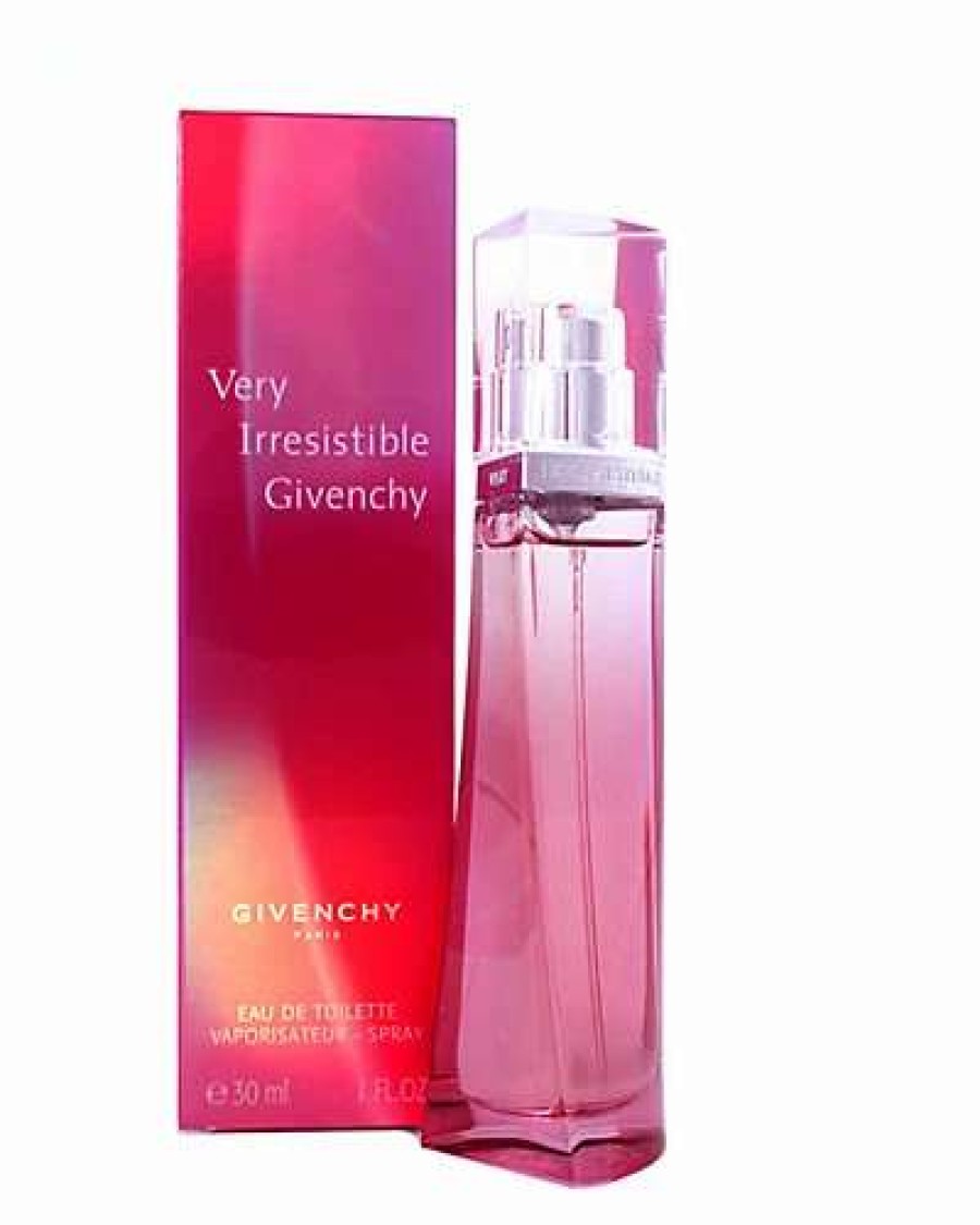 Fragrance * | Givenchy Women'S 1Oz Very Irresistable Eau De Toilette Spray