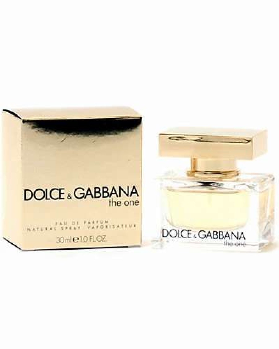 Fragrance * | Dolce & Gabbana 1Oz The One For Ladies Eau De Parfum Spray Women