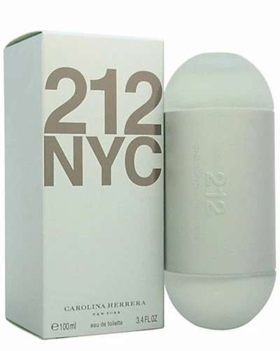 Fragrance * | Carolina Herrera Women'S 3.4Oz 212 Eau De Toilette Spray