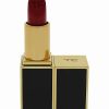 Lip & Cheek Makeup * | Tom Ford 1Oz # 07 Ruby Rush Lip Color Matte Women