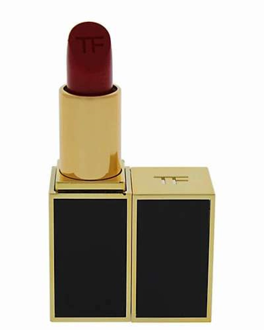 Lip & Cheek Makeup * | Tom Ford 1Oz # 07 Ruby Rush Lip Color Matte Women