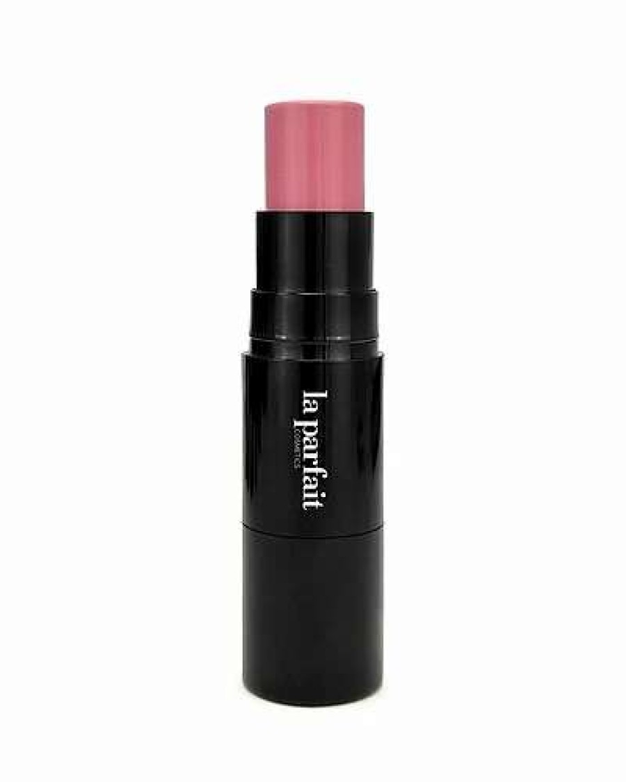 Lip & Cheek Makeup * | La Parfait Cosmetics 0.25Oz #02 Legendary Pink B-Belle Trio Stick Women