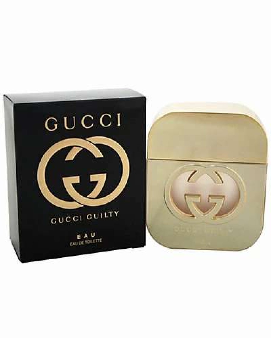 Fragrance * | Women'S Gucci Guilty 1.6Oz Eau De Toilette Spray