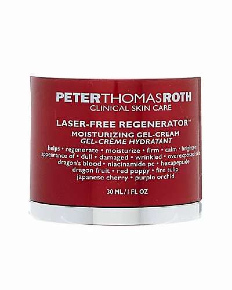 Moisturizers & Eye Cream * | Peter Thomas Roth 1Oz Laser Free Regenerator Gel Cream Women