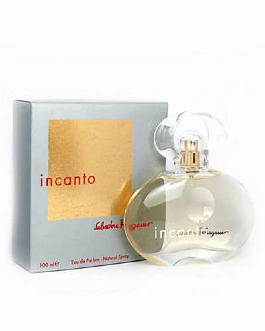 Fragrance * | Salvatore Ferragamo Women'S 3.4Oz Incanto Eau De Parfum Spray