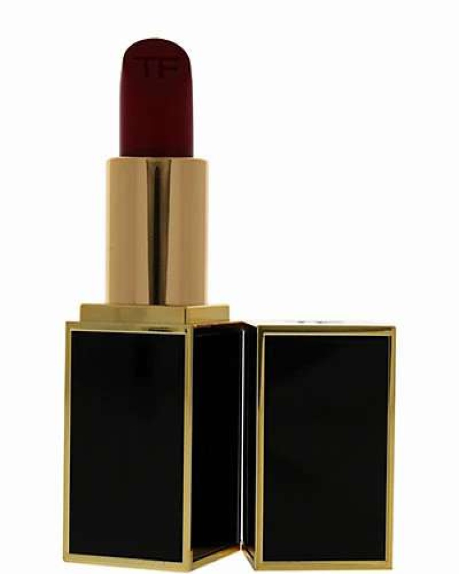 Lip & Cheek Makeup * | Tom Ford 0.1Oz #10 Cherry Lush Lip Color Women