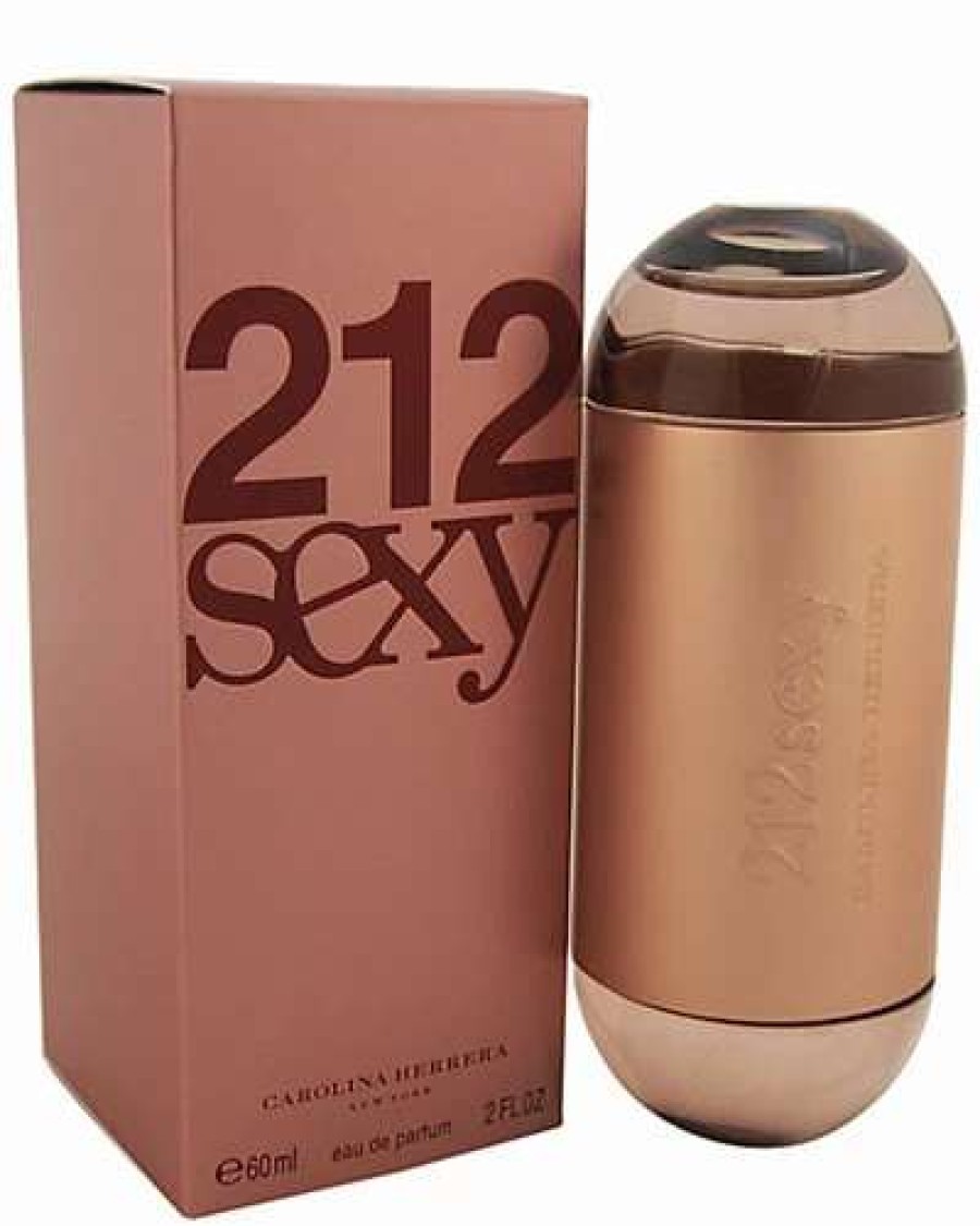 Fragrance * | Carolina Herrera 212 Sexy 2Oz Women'S Eau De Parfum Spray