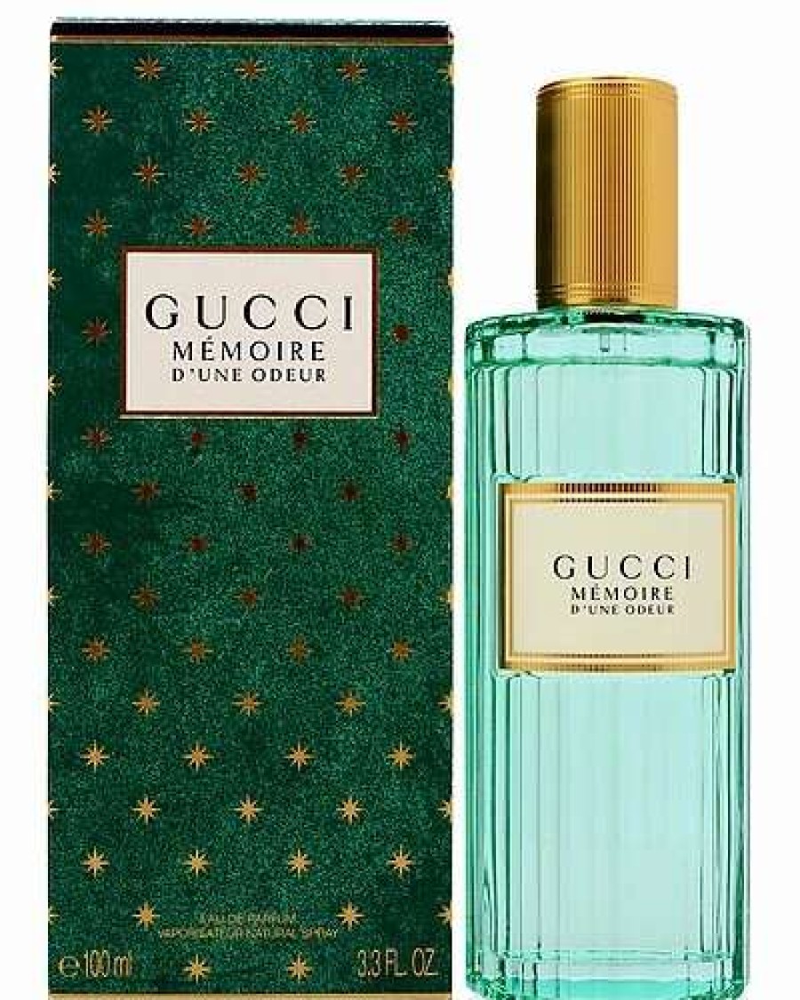 Fragrance * | Gucci Unisex 3.3Oz Memoire D'Une Odeur Edp Spray Women