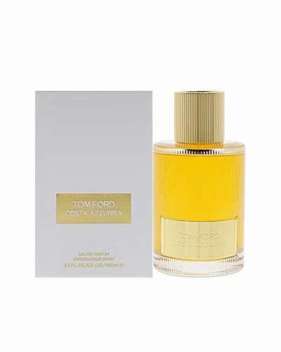 Fragrance * | Tom Ford Unisex 3.4Oz Costa Azzurra Edp Spray Women