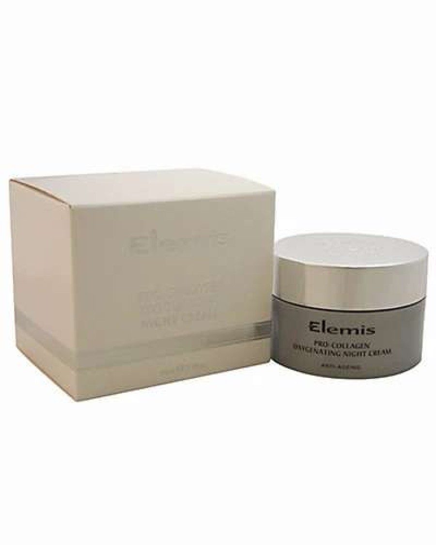 Moisturizers & Eye Cream * | Elemis 1.7Oz Pro-Collagen Oxygenating Night Cream Women