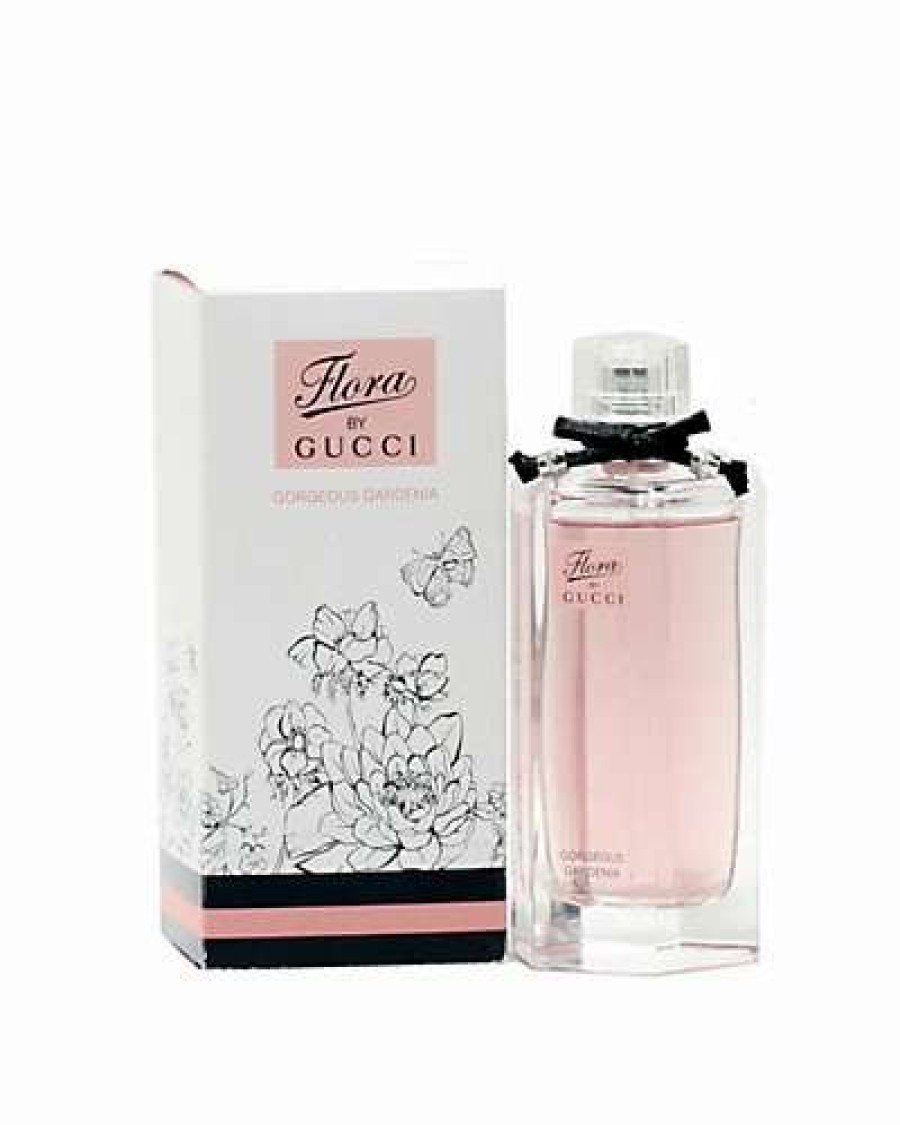 Fragrance * | Gucci Women'S 3.4Oz Flora Gorgeous Gardenia Eau De Toilette Spray