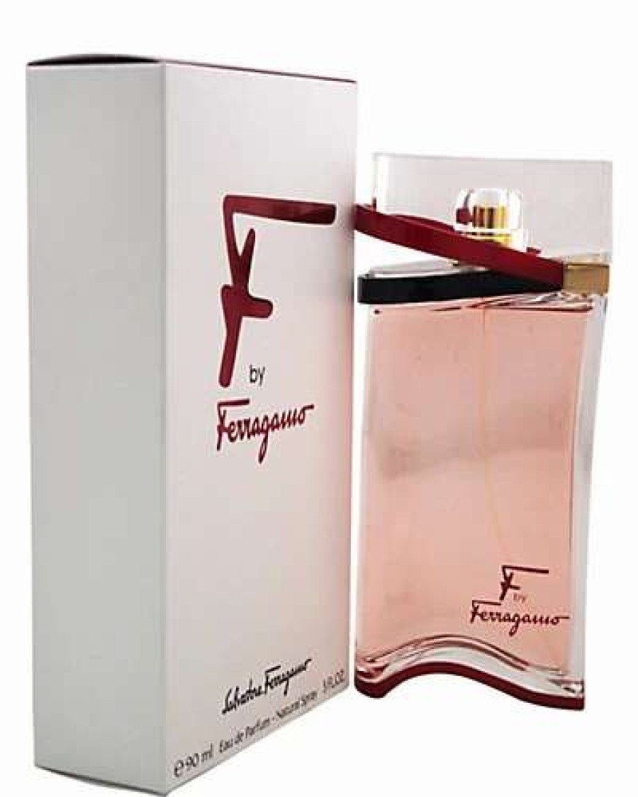 Fragrance * | Salvatore Ferragamo Women'S 3Oz Eau De Parfum Spray