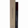 Lip & Cheek Makeup * | Burberry 0.08Oz #94 Oxblood Lip Velvet Crush Women