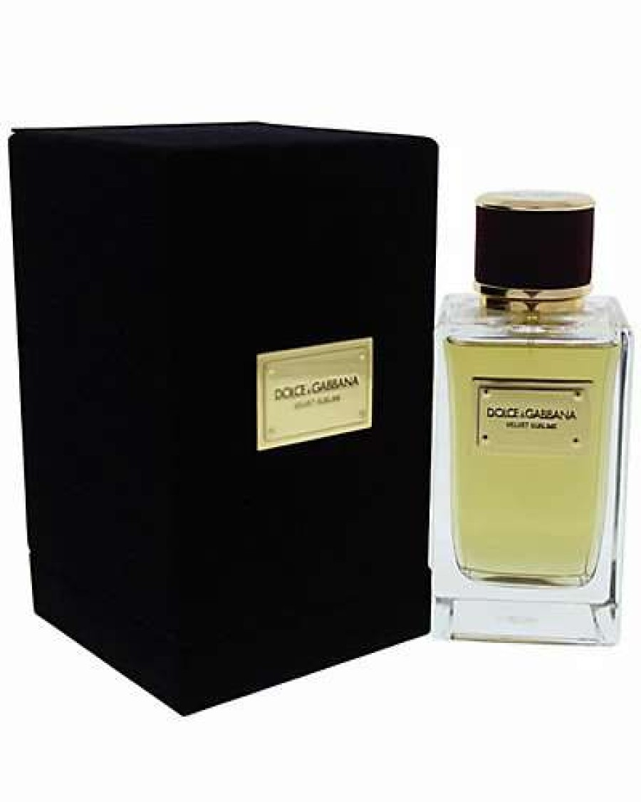 Fragrance * | Dolce & Gabbana Women'S 5Oz Velvet Sublime Eau De Parfum Spray